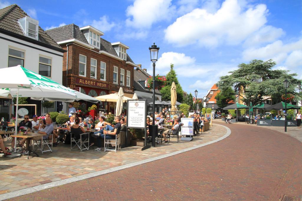 Hotel De Duif Lisse - Keukenhof Exterior foto